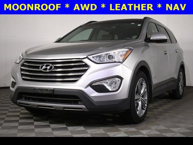 2014 Hyundai Santa Fe Limited