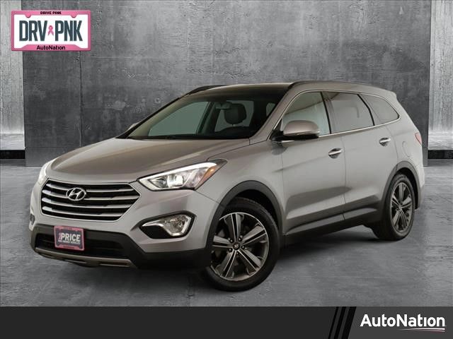 2014 Hyundai Santa Fe Limited