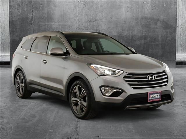 2014 Hyundai Santa Fe Limited