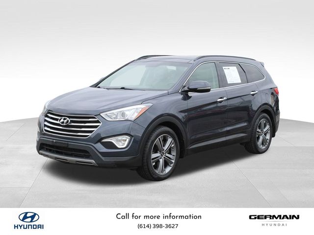 2014 Hyundai Santa Fe Limited