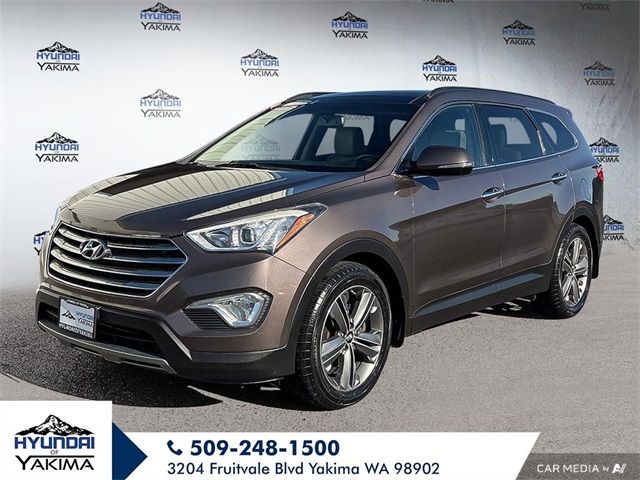 2014 Hyundai Santa Fe Limited