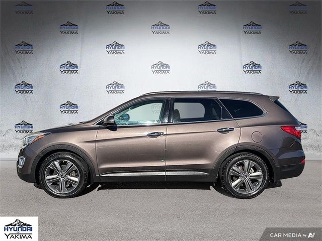 2014 Hyundai Santa Fe Limited