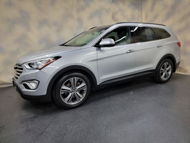 2014 Hyundai Santa Fe Limited