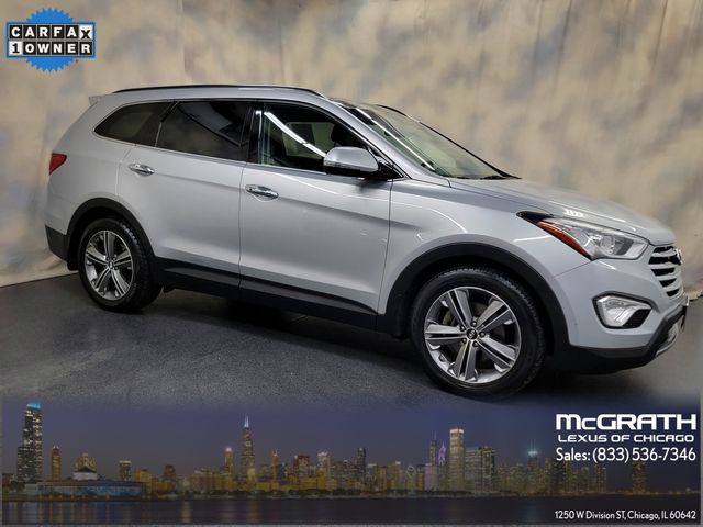 2014 Hyundai Santa Fe Limited