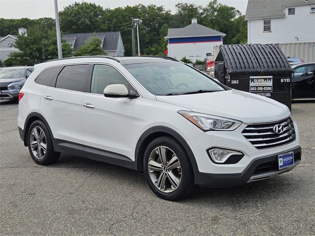 2014 Hyundai Santa Fe Limited