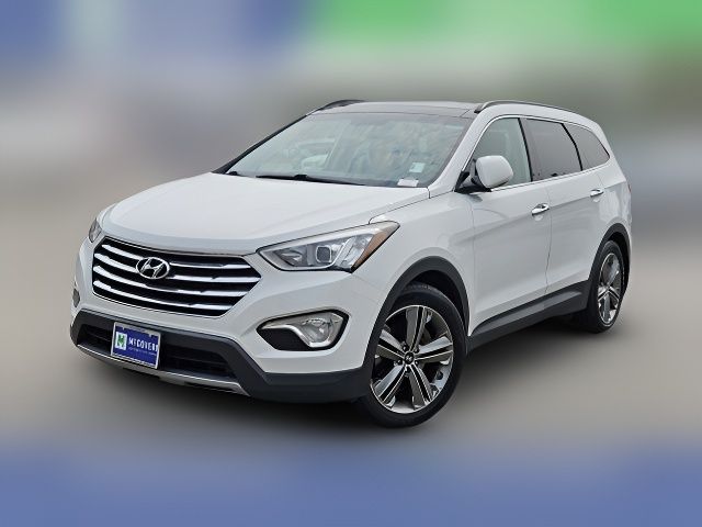 2014 Hyundai Santa Fe Limited