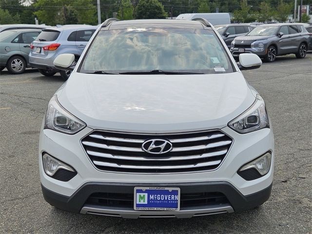 2014 Hyundai Santa Fe Limited