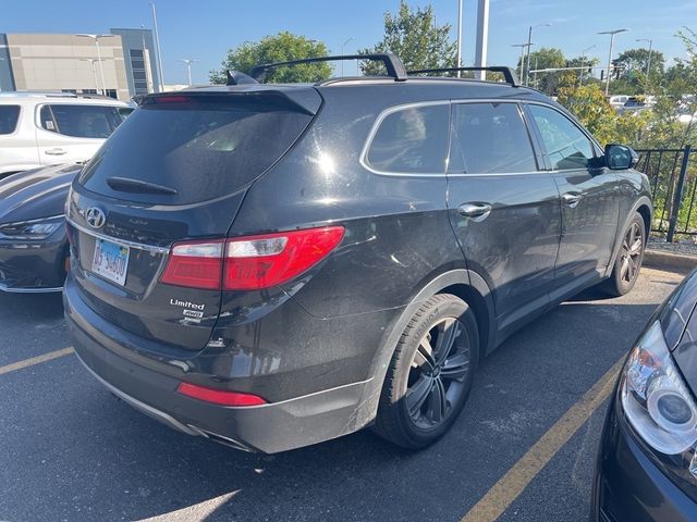 2014 Hyundai Santa Fe Limited