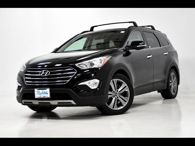 2014 Hyundai Santa Fe Limited