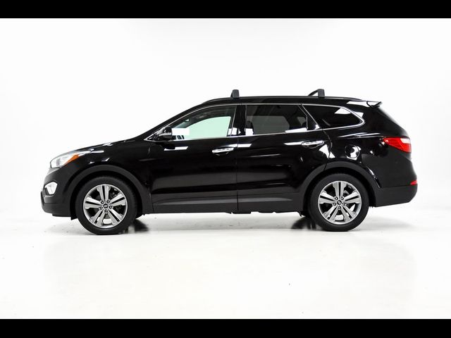 2014 Hyundai Santa Fe Limited