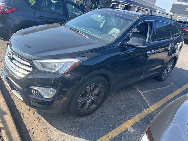 2014 Hyundai Santa Fe Limited