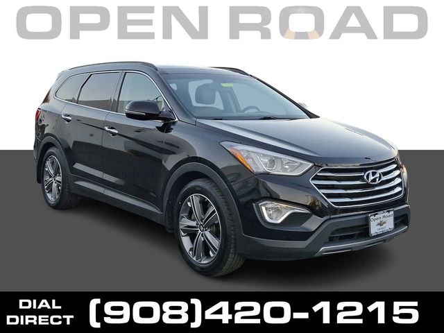 2014 Hyundai Santa Fe Limited