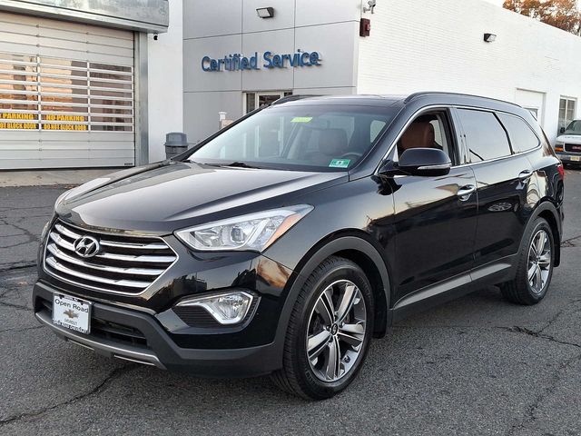 2014 Hyundai Santa Fe Limited