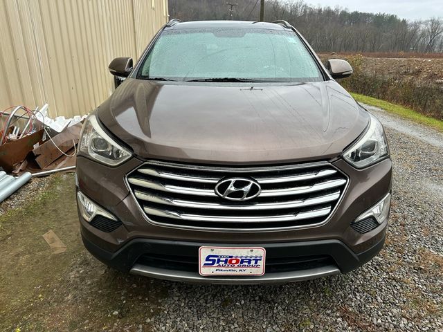 2014 Hyundai Santa Fe Limited