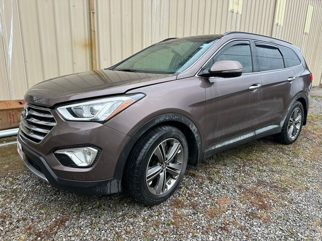 2014 Hyundai Santa Fe Limited