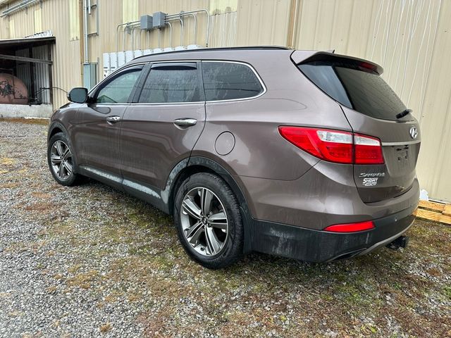 2014 Hyundai Santa Fe Limited