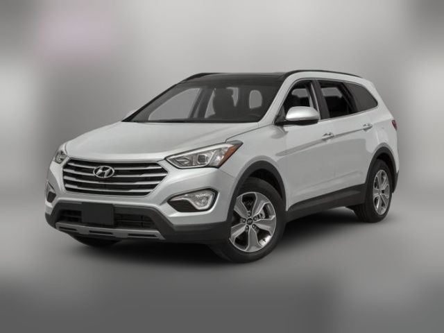 2014 Hyundai Santa Fe Limited