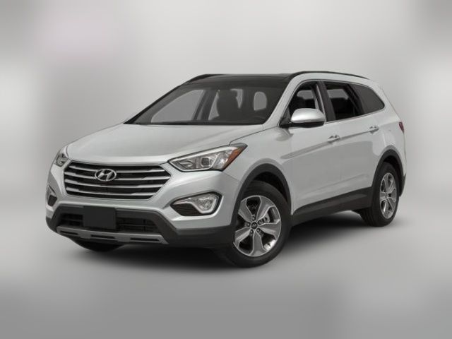 2014 Hyundai Santa Fe Limited