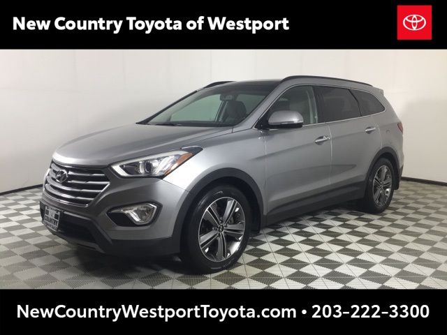 2014 Hyundai Santa Fe Limited