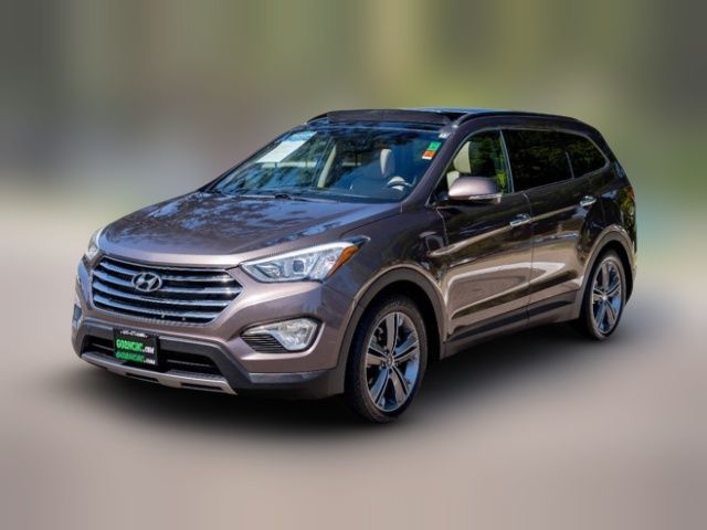 2014 Hyundai Santa Fe Limited