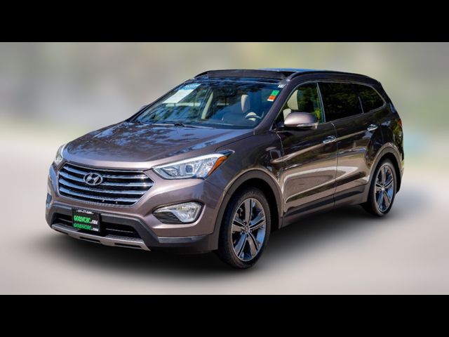 2014 Hyundai Santa Fe Limited