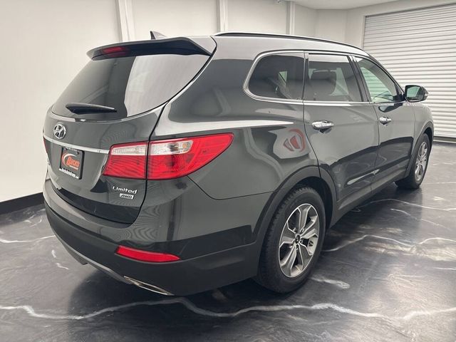 2014 Hyundai Santa Fe Limited