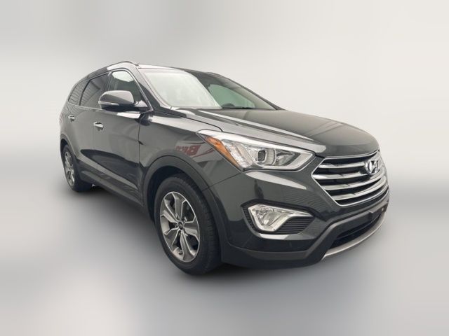 2014 Hyundai Santa Fe Limited