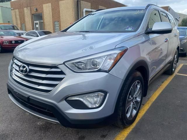 2014 Hyundai Santa Fe Limited