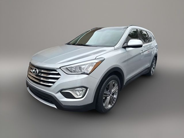 2014 Hyundai Santa Fe Limited