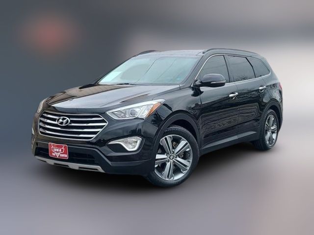 2014 Hyundai Santa Fe Limited