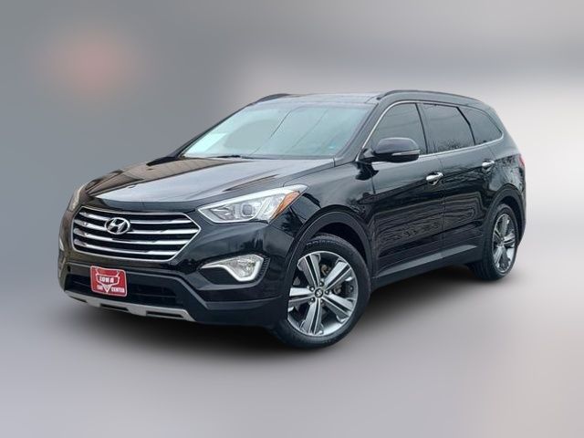 2014 Hyundai Santa Fe Limited