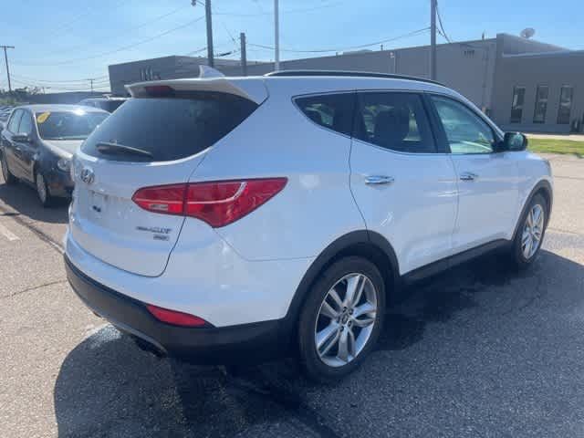 2014 Hyundai Santa Fe Sport Base