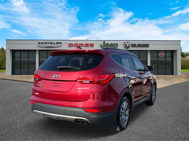 2014 Hyundai Santa Fe Sport Base