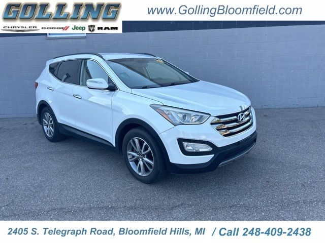 2014 Hyundai Santa Fe Sport Base