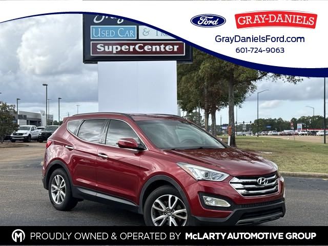 2014 Hyundai Santa Fe Sport Base