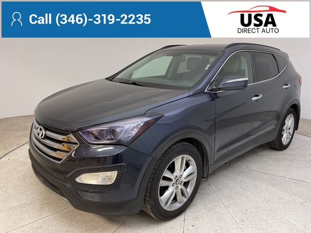 2014 Hyundai Santa Fe Sport Base