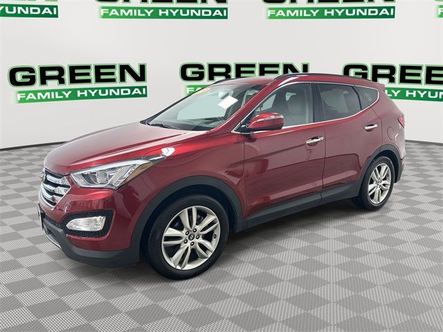 2014 Hyundai Santa Fe Sport Base