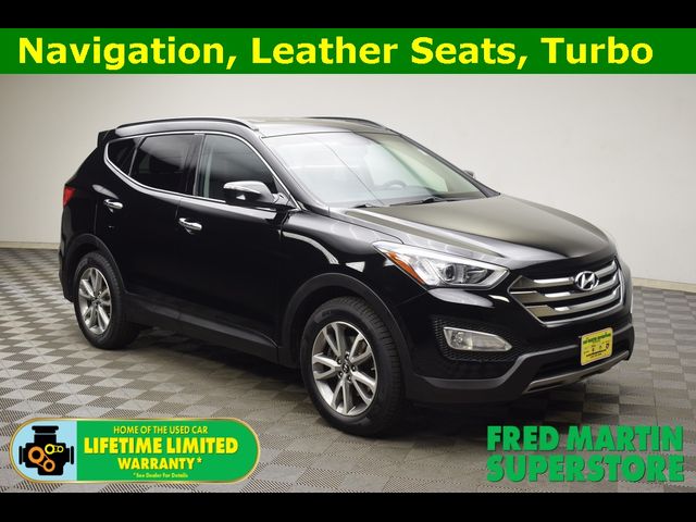 2014 Hyundai Santa Fe Sport Base