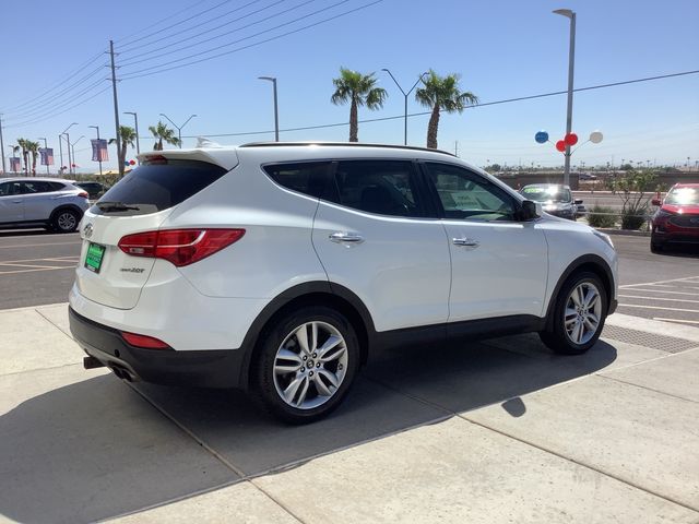 2014 Hyundai Santa Fe Sport Base