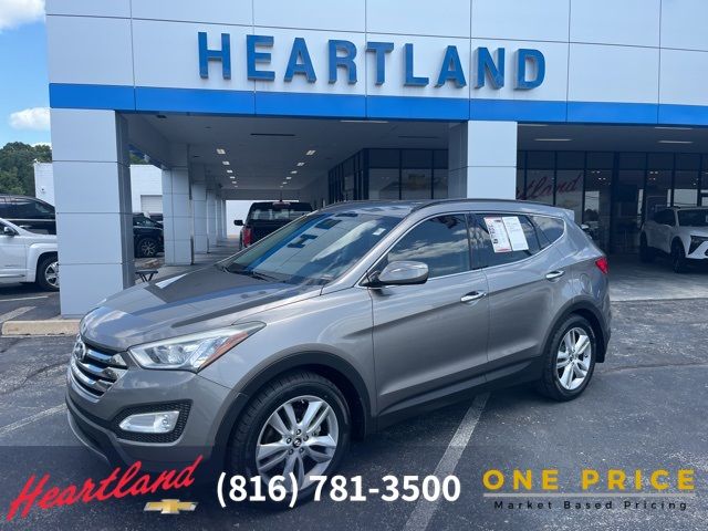 2014 Hyundai Santa Fe Sport Base