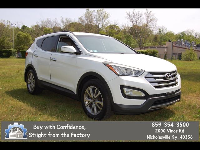 2014 Hyundai Santa Fe Sport Base