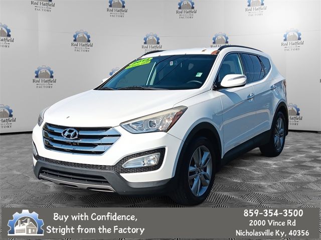 2014 Hyundai Santa Fe Sport Base