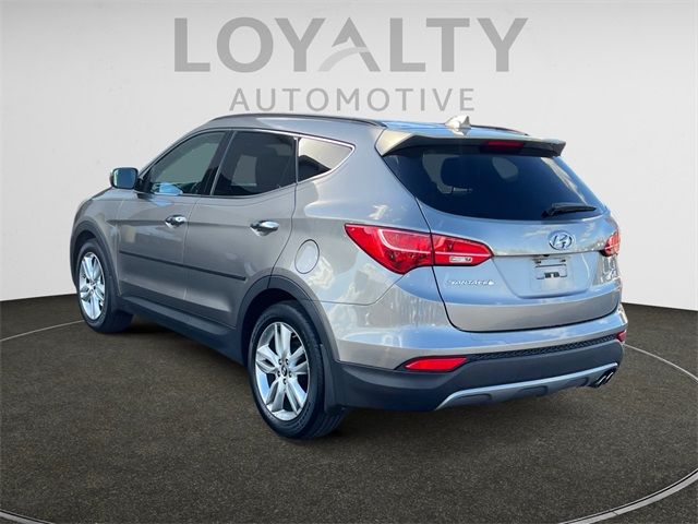 2014 Hyundai Santa Fe Sport Base