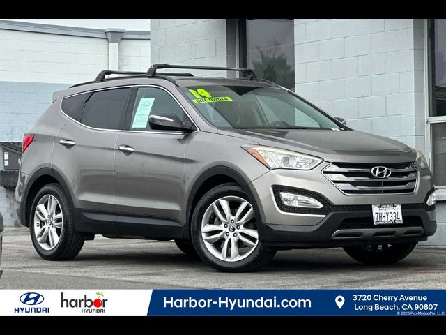 2014 Hyundai Santa Fe Sport Base