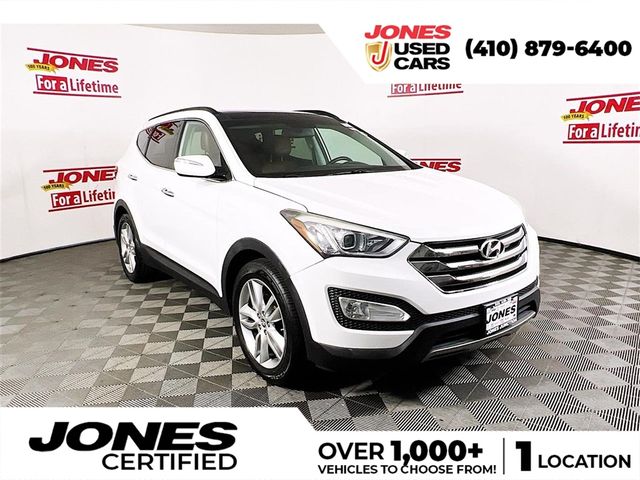 2014 Hyundai Santa Fe Sport Base