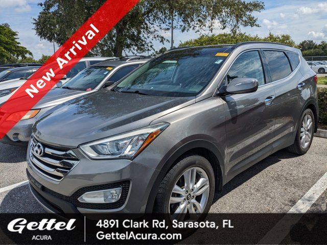 2014 Hyundai Santa Fe Sport Base