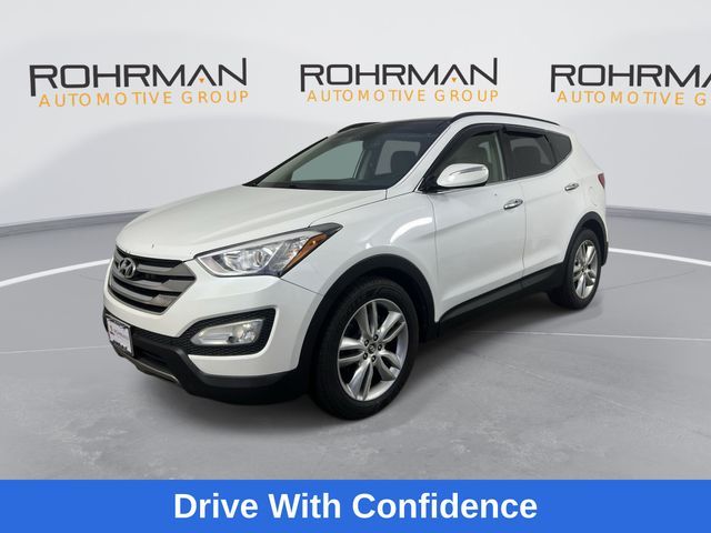 2014 Hyundai Santa Fe Sport Base