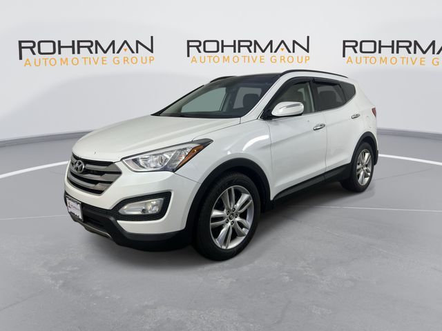 2014 Hyundai Santa Fe Sport Base