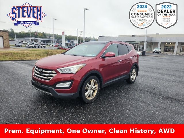 2014 Hyundai Santa Fe Sport Base