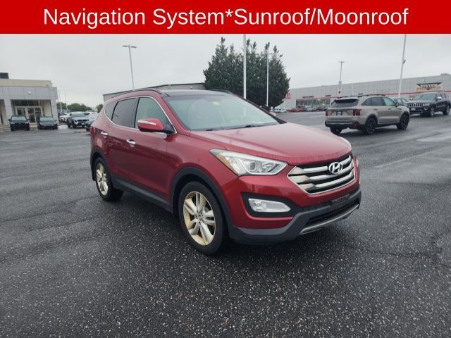 2014 Hyundai Santa Fe Sport Base